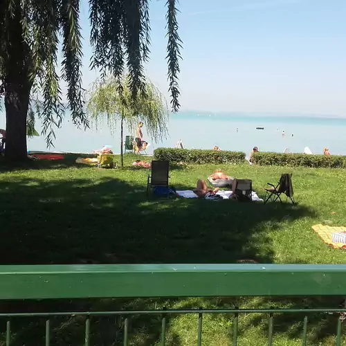 Kati Aranypart Apartman Siófok 004 kép