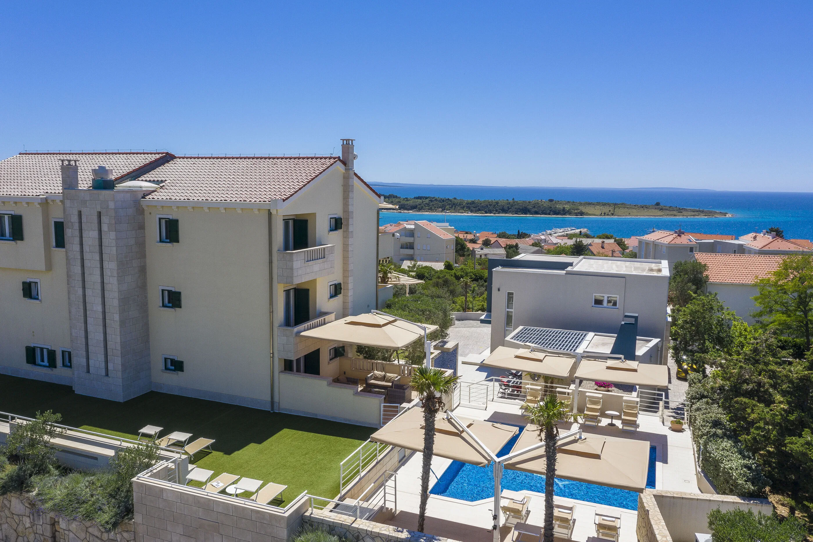 Apartments DYANA Novalja