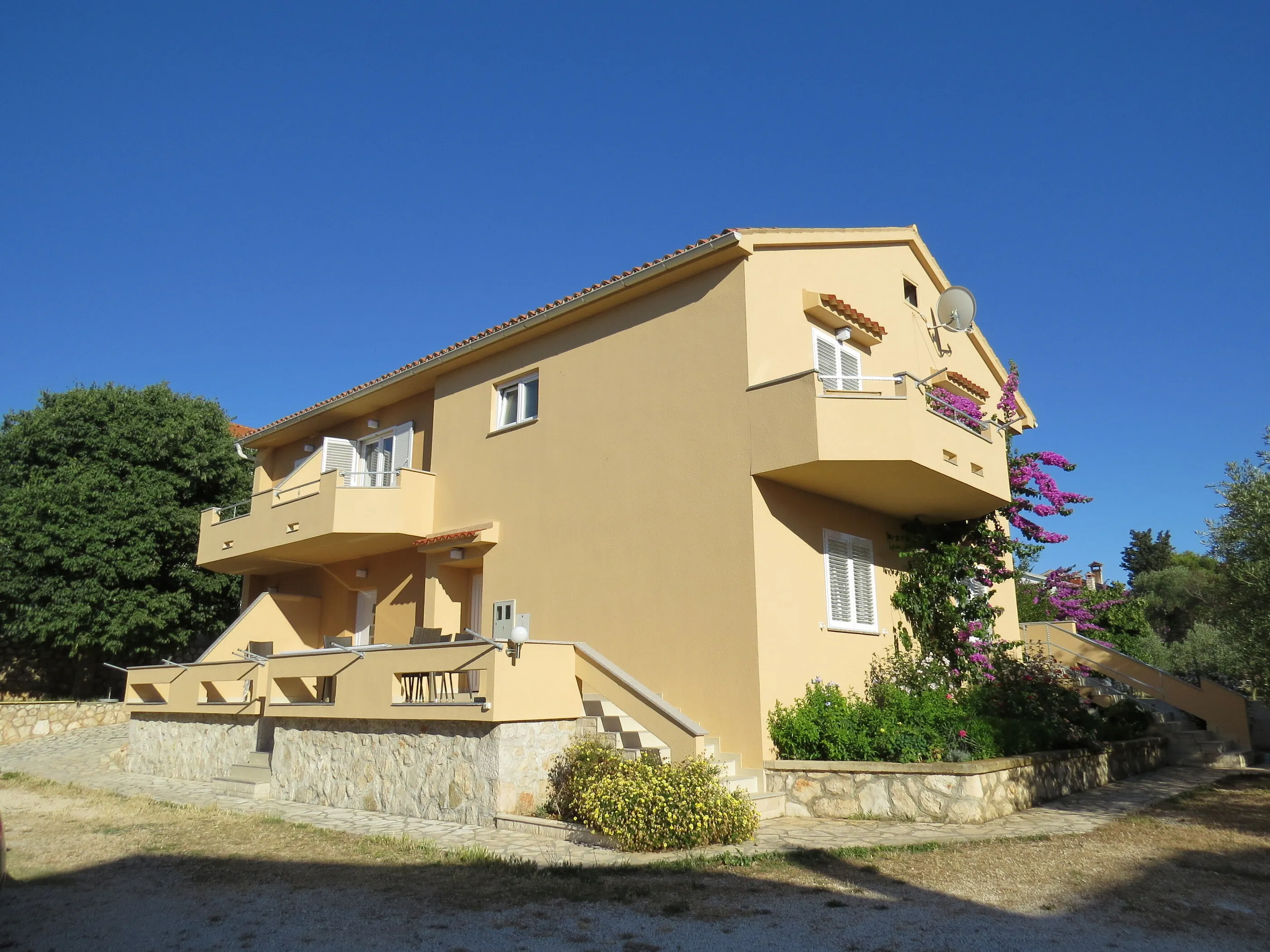 Apartments EDO Novalja