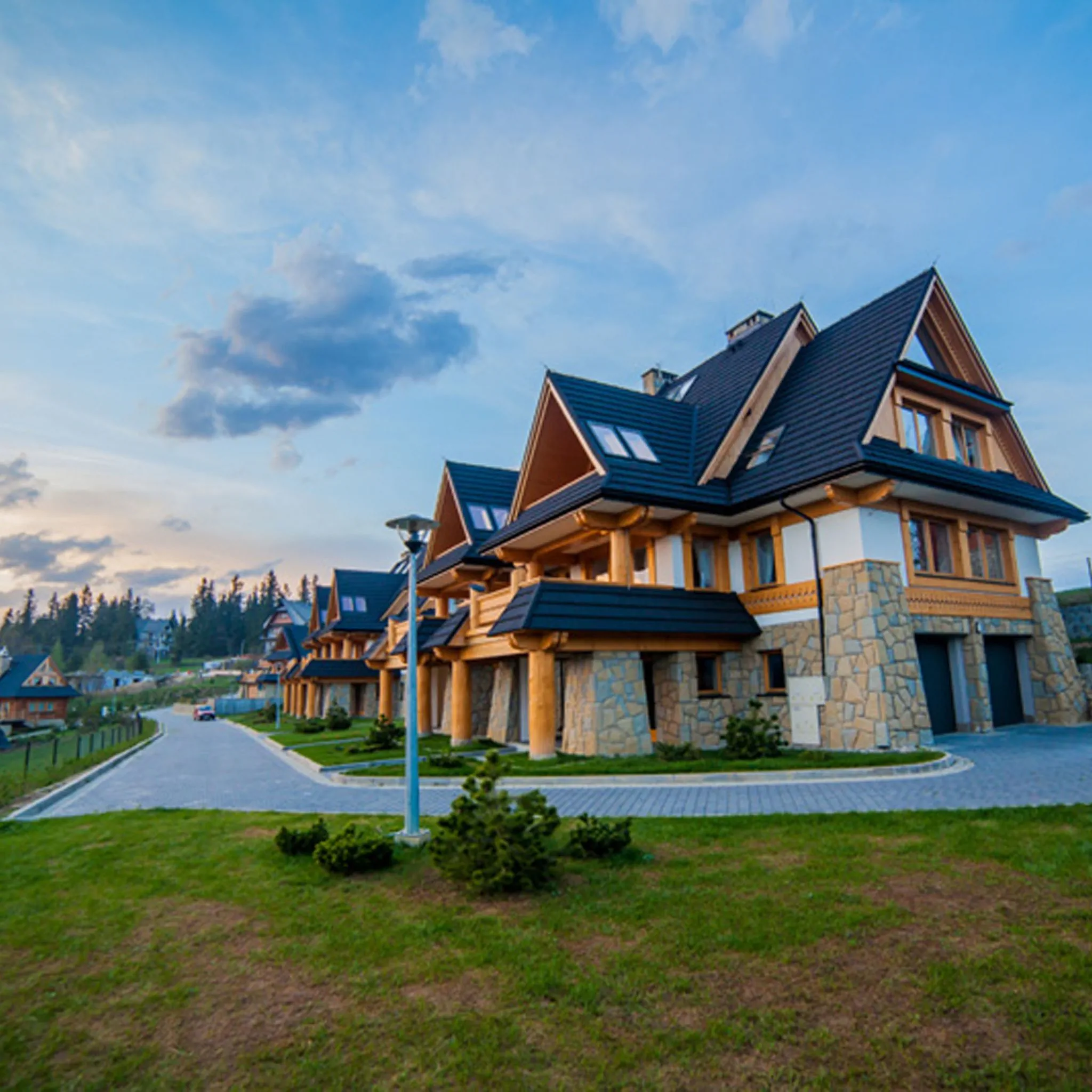 Apartament Osada Podhalańska Gliczarów Górny