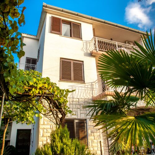 Apartmani Radic Malinska  2
