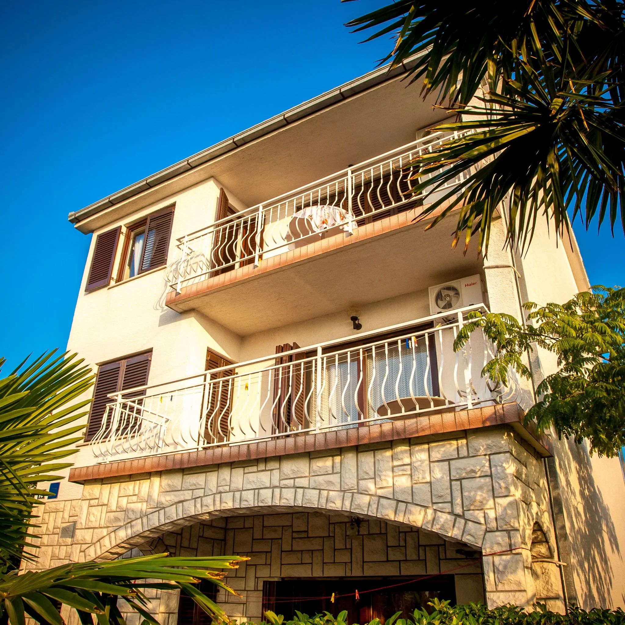 Apartmani Radic Malinska