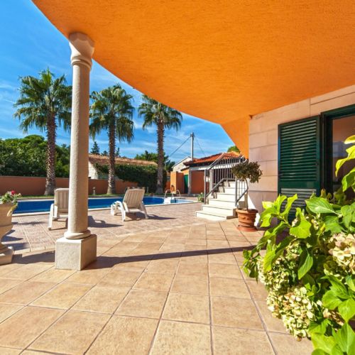 Villa Rasotica 3 Palms Sumartin Brac Island  3