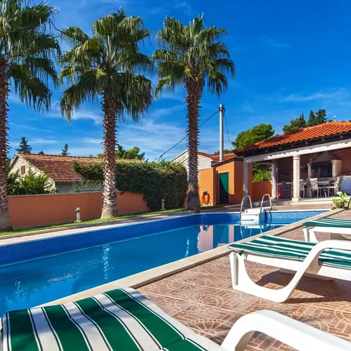 Exterior, Villa Rasotica - 3 palms, Sumartin, Brac Island