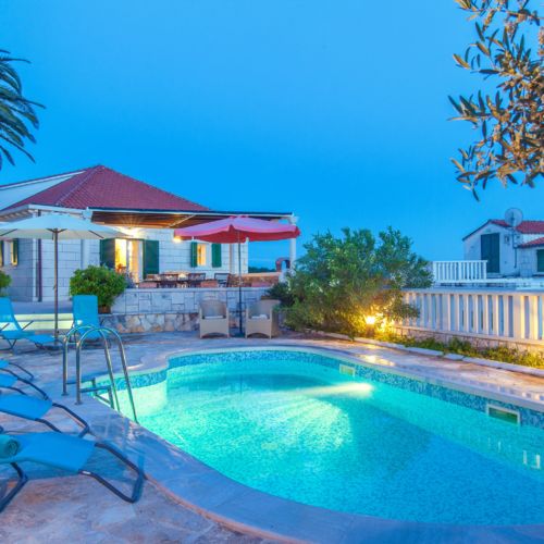 Villa Mir Vami Sumartin Brac Island  4