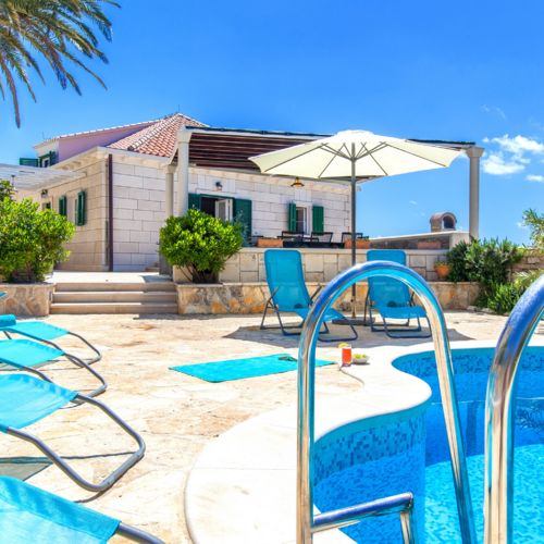 Villa Mir Vami Sumartin Brac Island  3