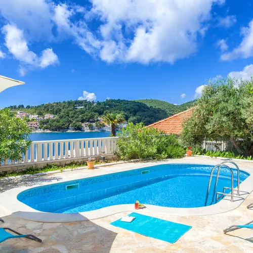 Pool, Villa Mir Vami, Sumartin, Brac Island