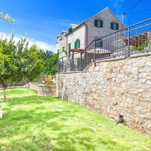 Villa Bonaca Sumartin Brac Island  3