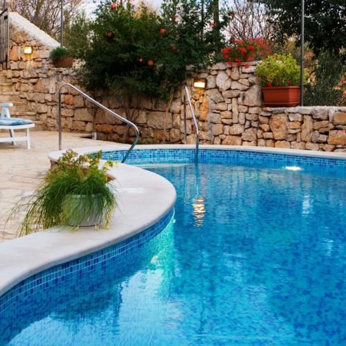 Villa Vicina Milna  4
