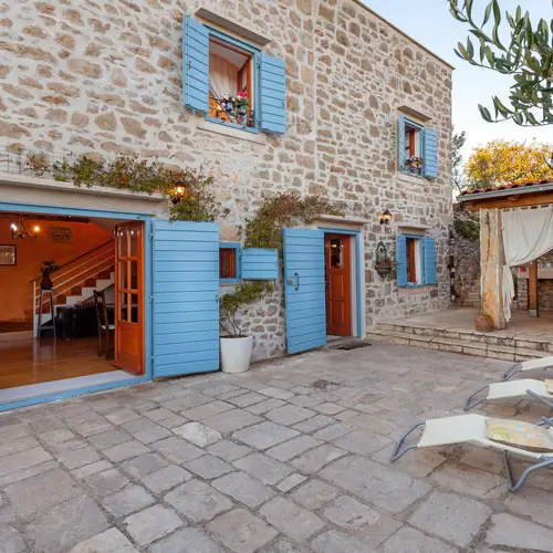 Exterior, Villa Vicina, Milna, Brac Island