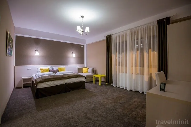 Pensiunea French Boutique Brașov