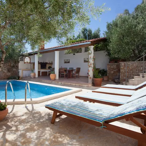 Exterior, Villa Lukrecia, Supetar, Brac Island