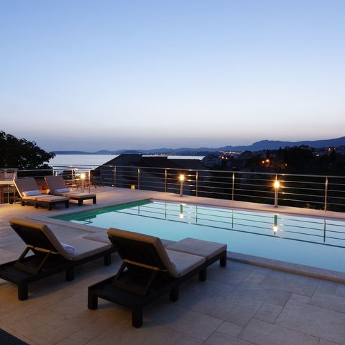 Villa Mermaid Podstrana  4