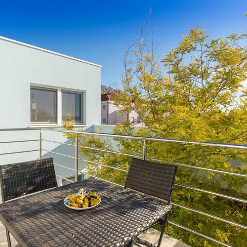 Villa Mermaid Podstrana  3