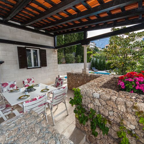 Villa Skalinada Baska Voda  3