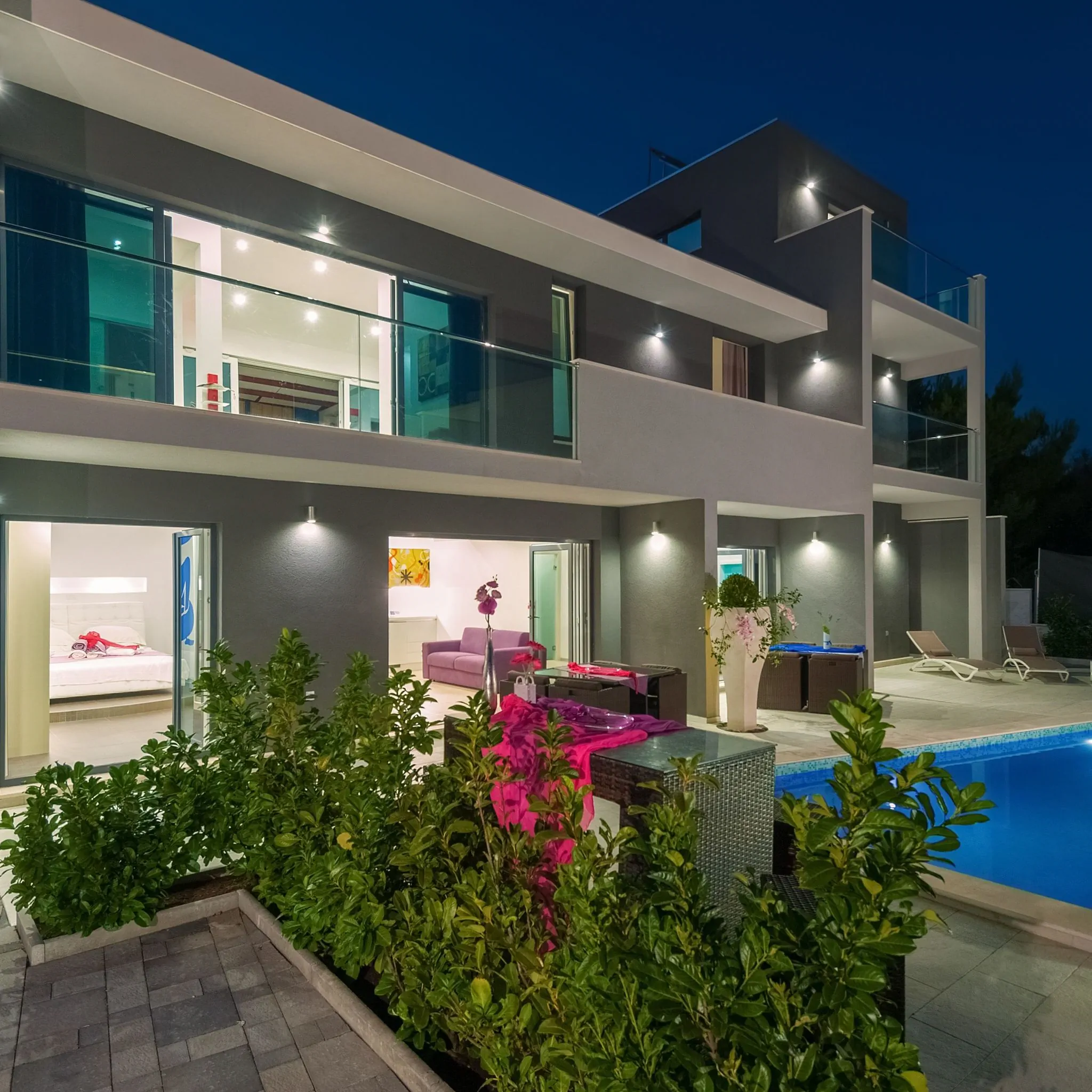 Villa Martinis Rogoznica