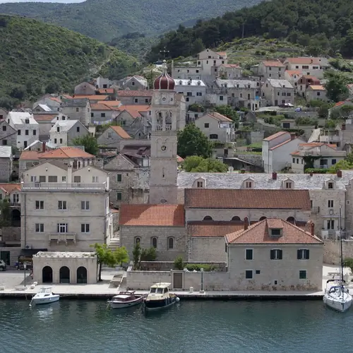 Pucisca, Brac Island