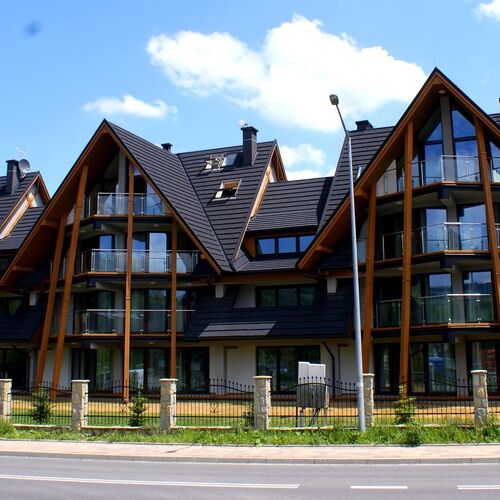 Apartamenty Tatrzańska Ostoja Zakopane