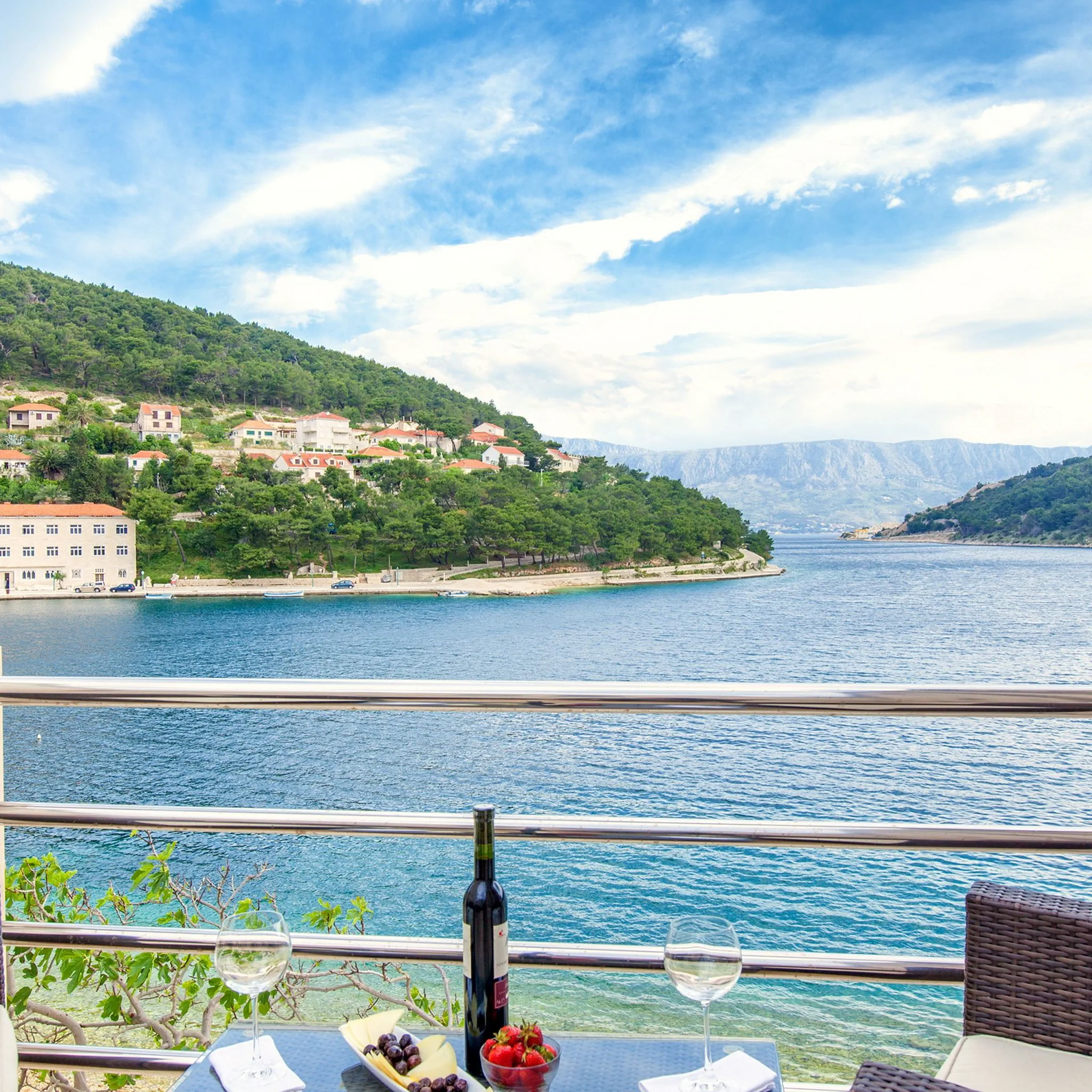 Holiday Home Puteus Pučišća