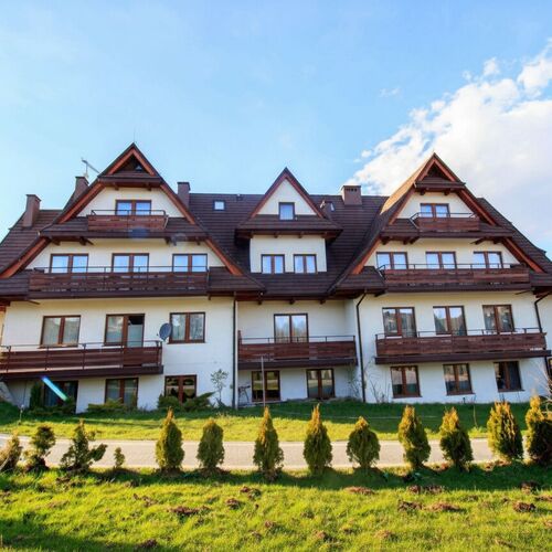 Willa Stożek Białka Tatrzańska