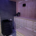 Wellness részleg, relaxáció