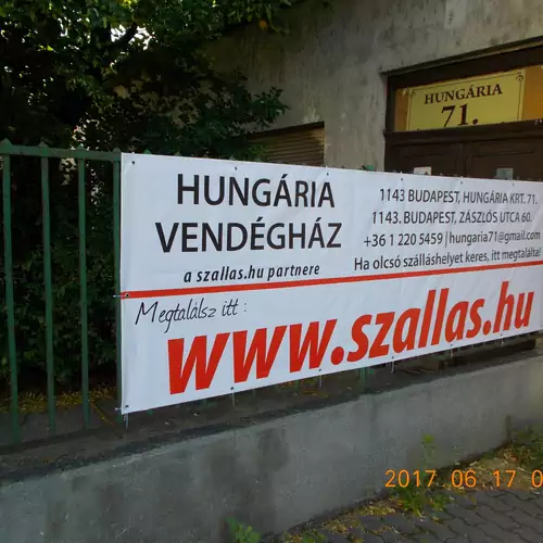 Hungária Vendégház Budapest 013 kép