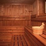 Wellness részleg, relaxáció
