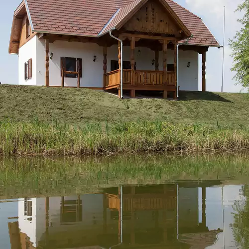 Csodaszarvas Vendégházak Rábahidvég 004 kép