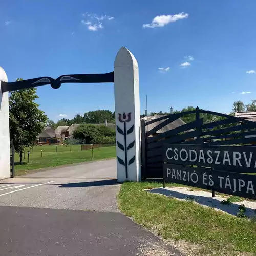 Csodaszarvas Vendégházak Rábahidvég 002 kép
