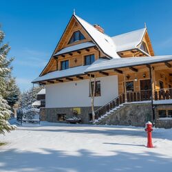 Willa Pod Różą Poronin&nbsp;<sup></sup>