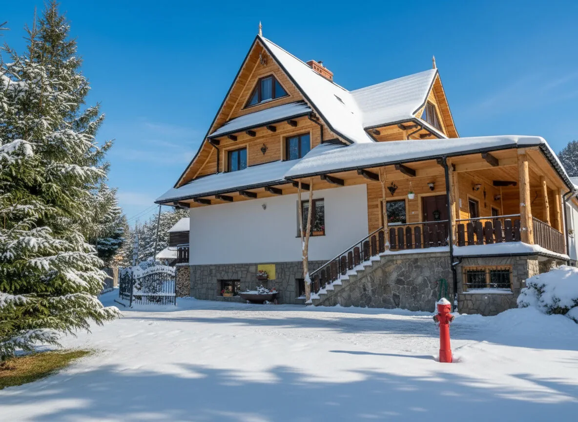 Willa Pod Różą Poronin