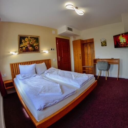 Pensiunea Bukovina Cristur