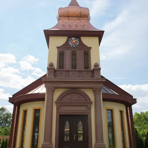 K&aacute;nai menyegző templom