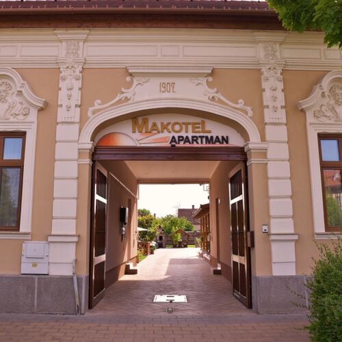 Makotel Apartmanház Makó