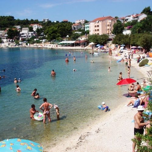 Apartmani Vukelja Marina  4