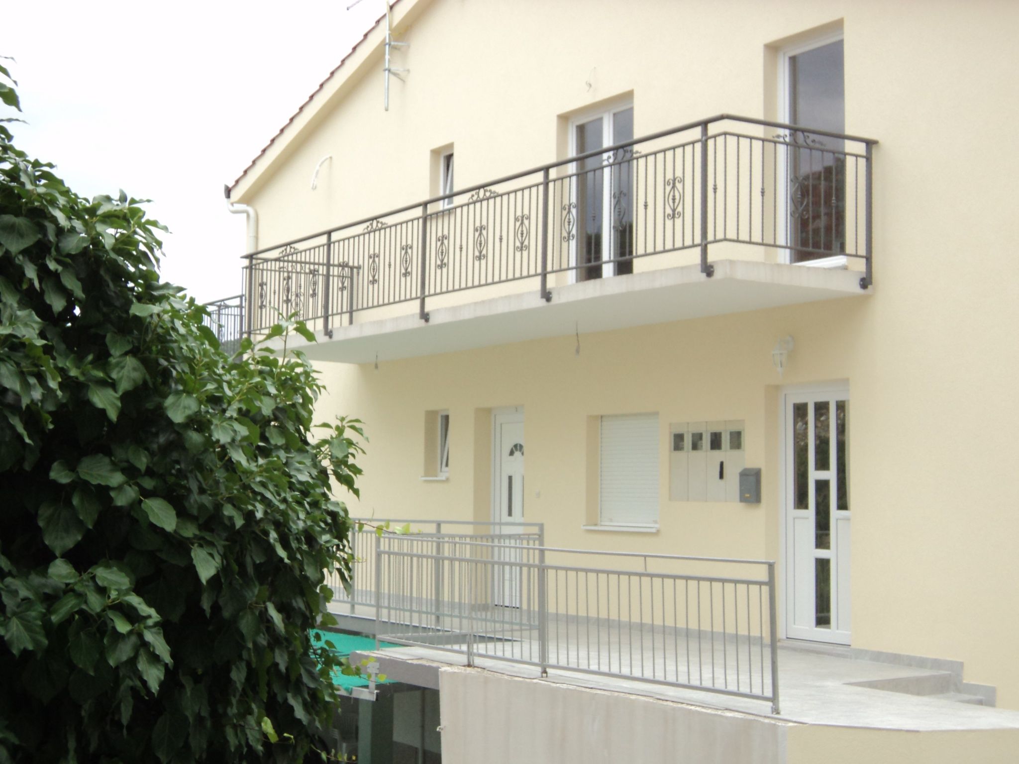 Apartmani Vukelja Marina