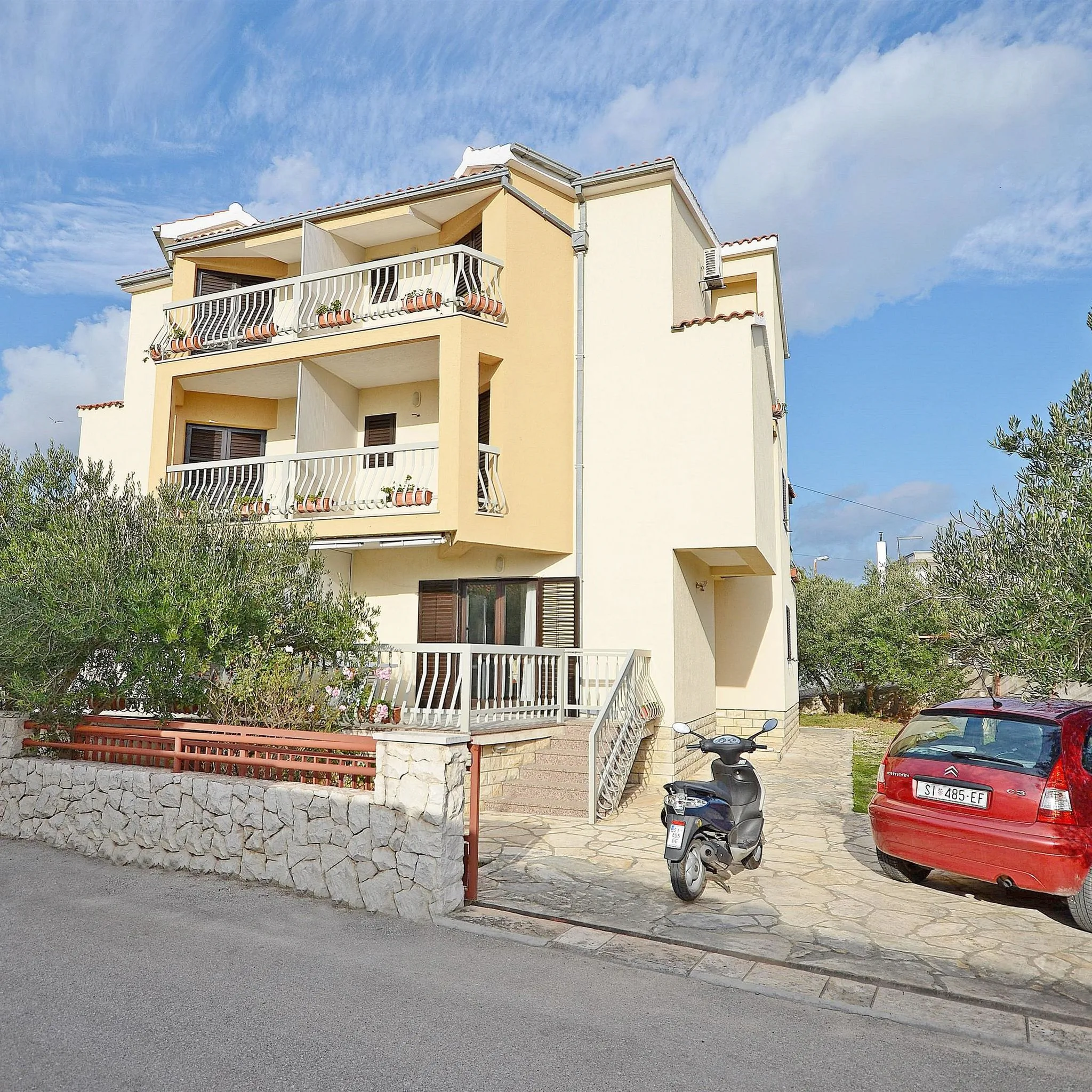 Apartments Mira Tribunj