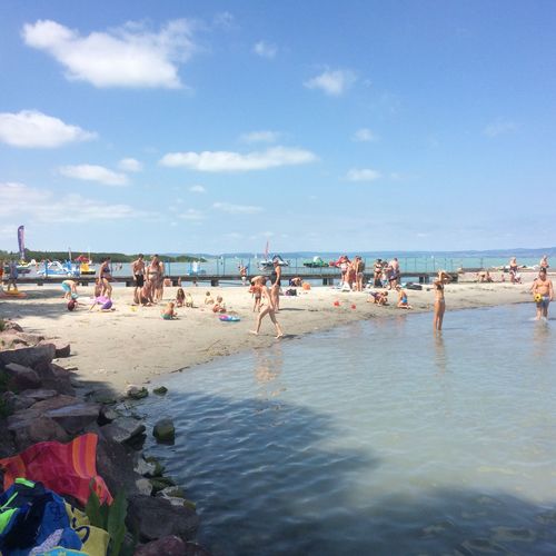 Első Fecske Apartmanok Siófok  3