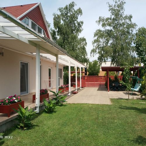 Első Fecske Apartmanok Siófok  4
