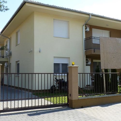 Sió Wellness Apartman Siófok  4