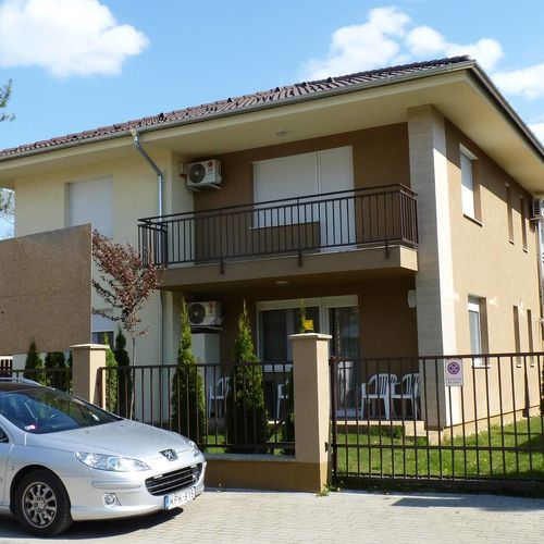 Sió Wellness Apartman Siófok  2