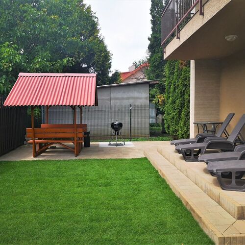 Sió Wellness Apartman Siófok  3