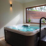 Wellness részleg, relaxáció
