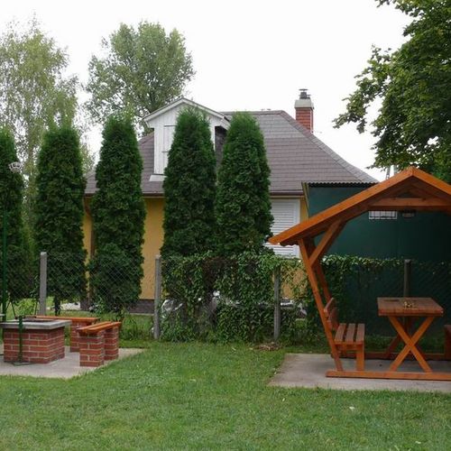 Baldauf Vendégház Balatonmáriafürdő  3