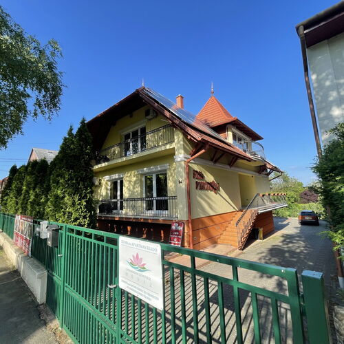 Villa Viktoria Hévíz  2