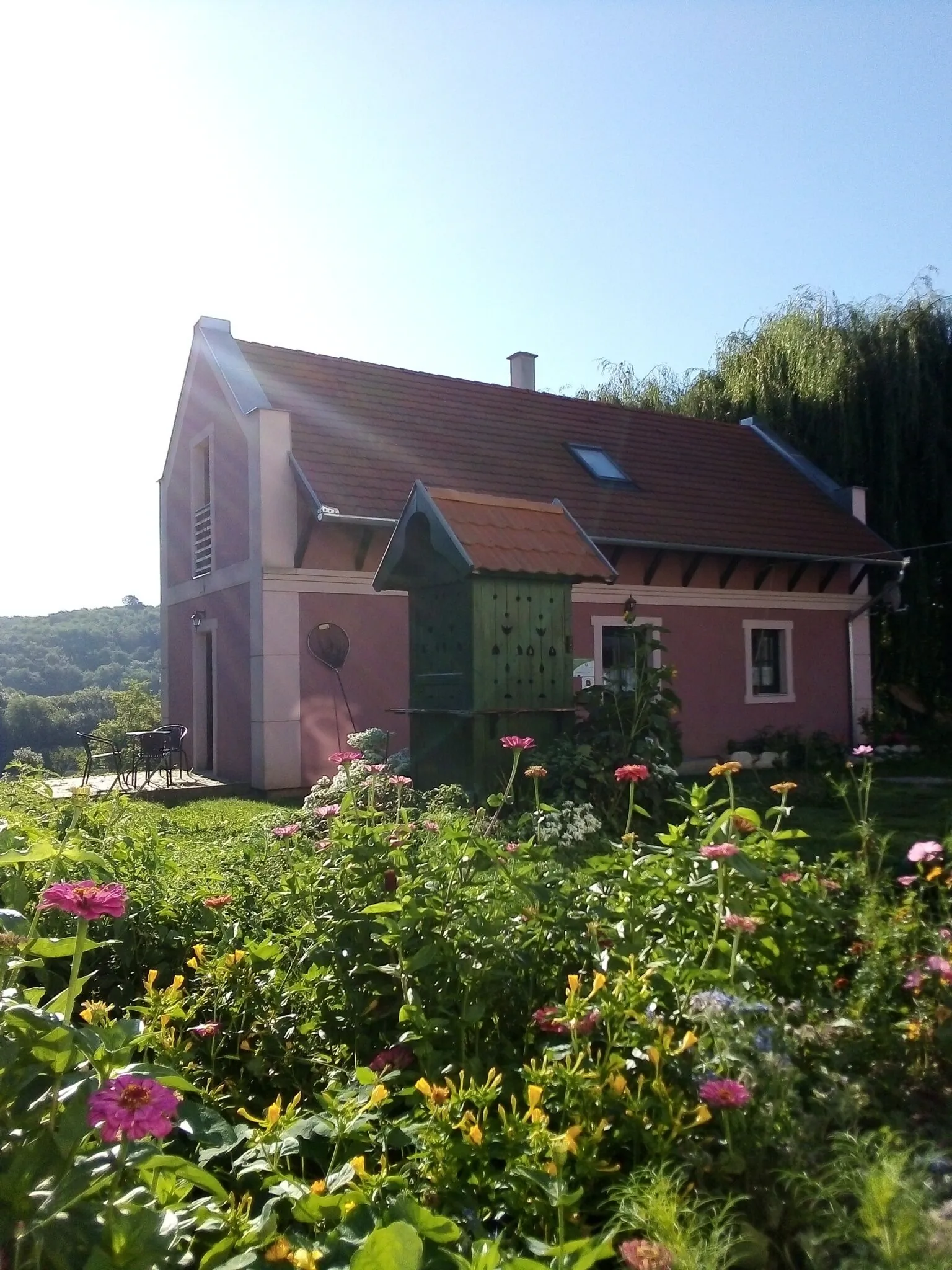 Két Kapu Udvarház Szentlászló