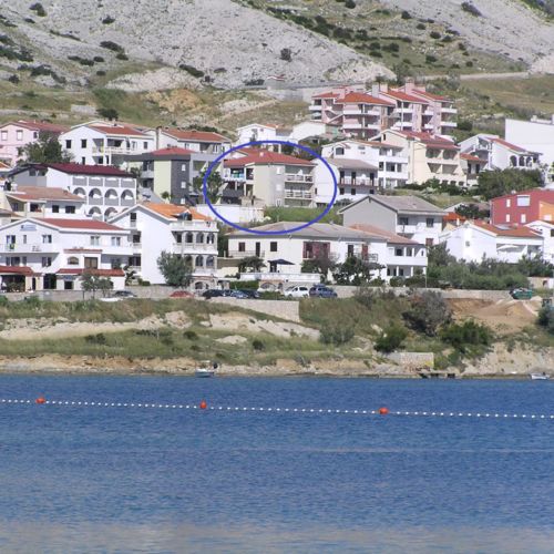 Apartmani Pavičić Marija Pag  2