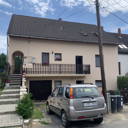 Nagycsaládos Rózsa Apartman Balatonlelle  2