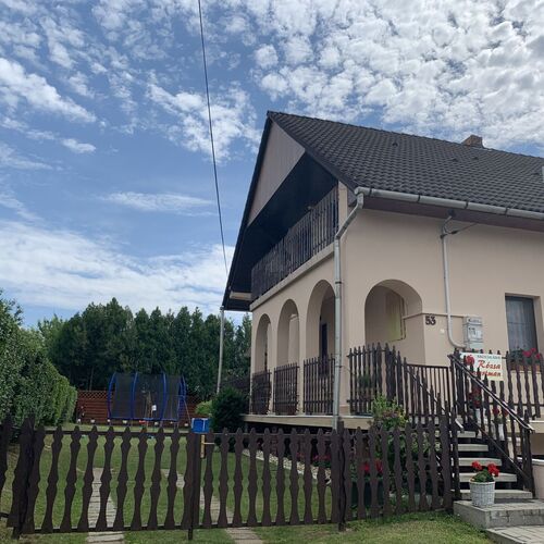 Nagycsaládos Rózsa Apartman Balatonlelle  2