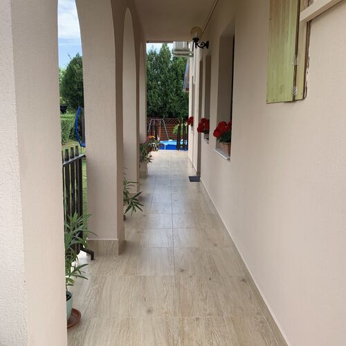 Nagycsaládos Rózsa Apartman Balatonlelle  3